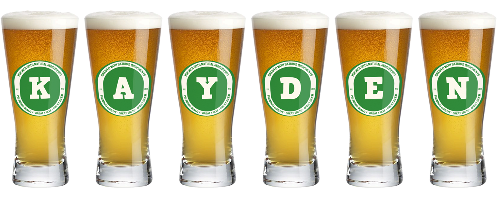 Kayden lager logo