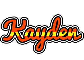 Kayden madrid logo