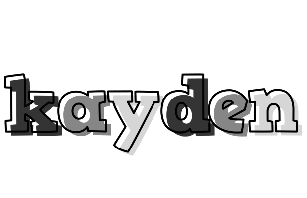 Kayden night logo