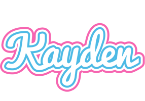 Kayden outdoors logo