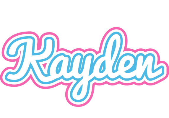 Kayden outdoors logo