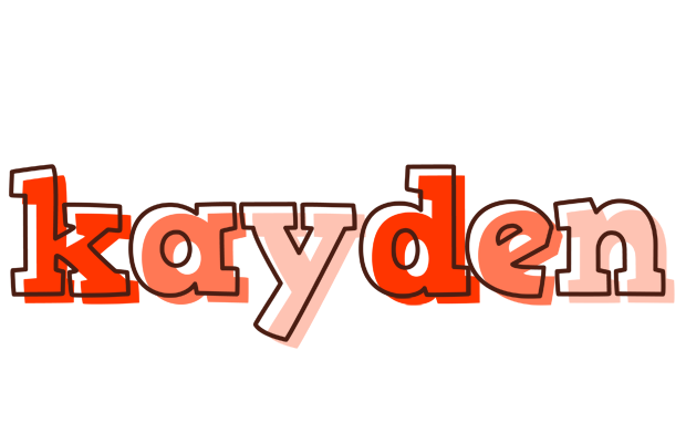 Kayden paint logo