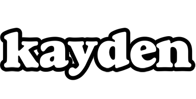 Kayden panda logo