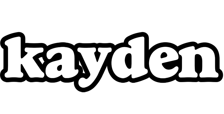 Kayden panda logo
