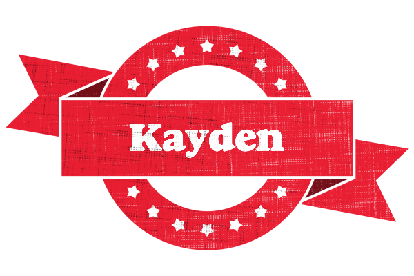 Kayden passion logo