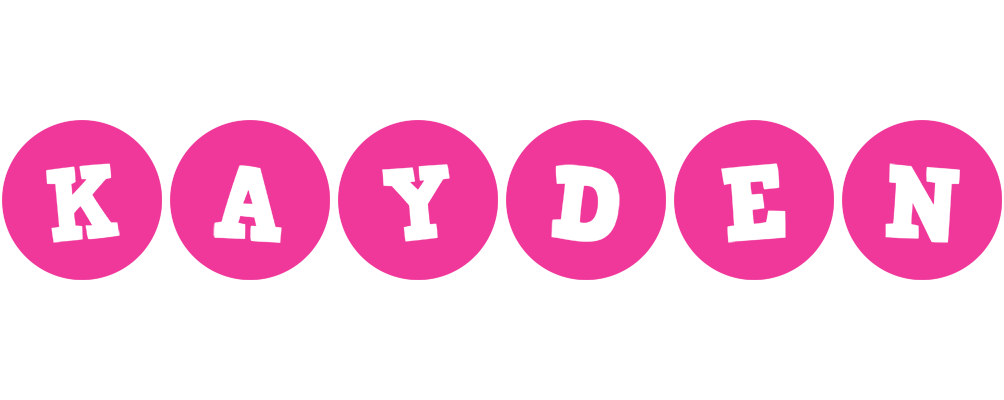 Kayden poker logo