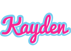 Kayden popstar logo