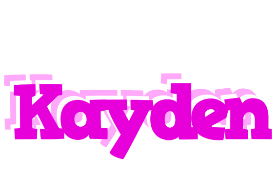 Kayden rumba logo