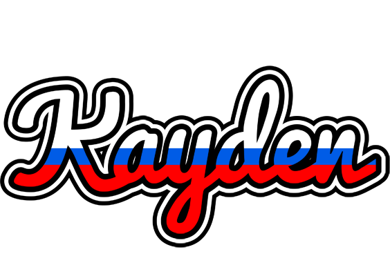 Kayden russia logo