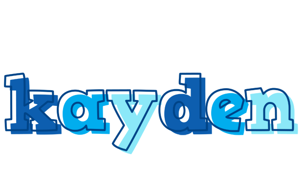 Kayden sailor logo