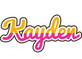 Kayden smoothie logo