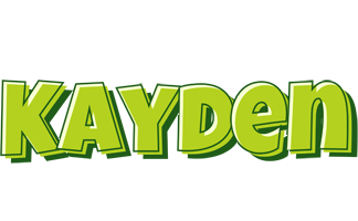 Kayden summer logo