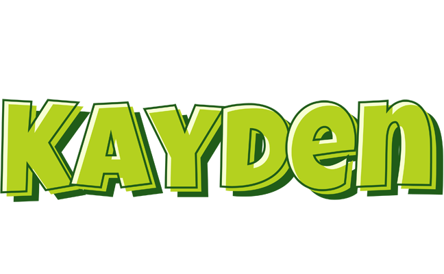 Kayden summer logo