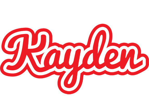 Kayden sunshine logo