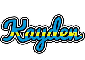 Kayden sweden logo