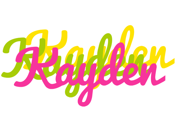 Kayden sweets logo