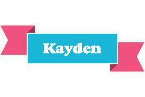 Kayden today logo