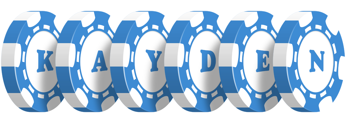 Kayden vegas logo