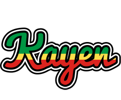 Kayen african logo