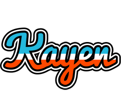 Kayen america logo