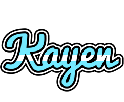 Kayen argentine logo