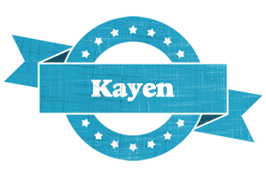 Kayen balance logo