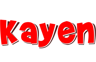 Kayen basket logo