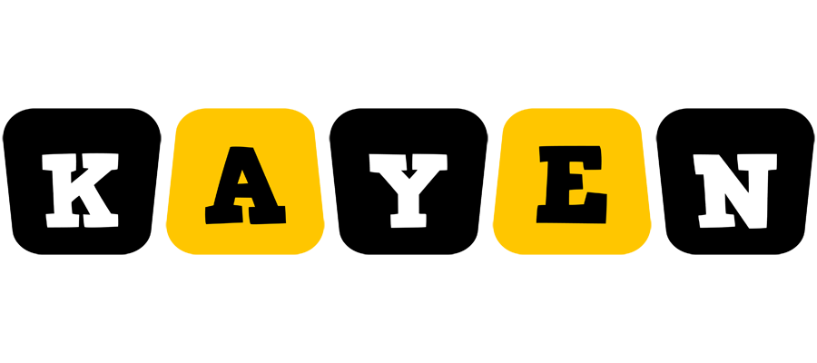 Kayen boots logo