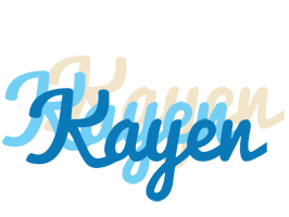 Kayen breeze logo