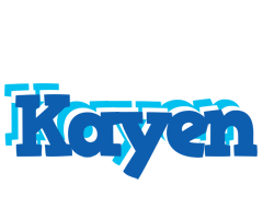 Kayen business logo