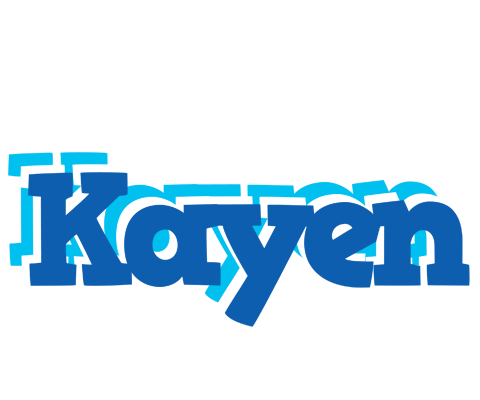 Kayen business logo