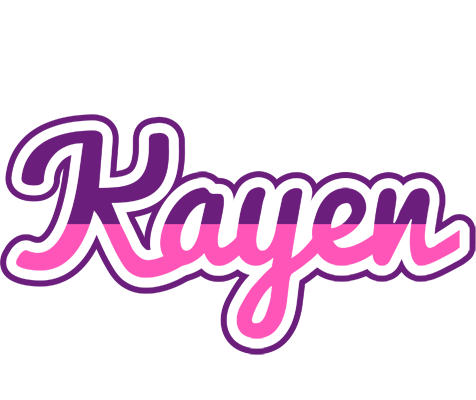 Kayen cheerful logo