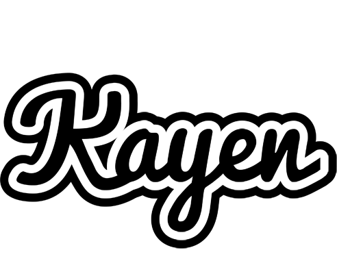 Kayen chess logo