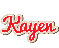 Kayen chocolate logo