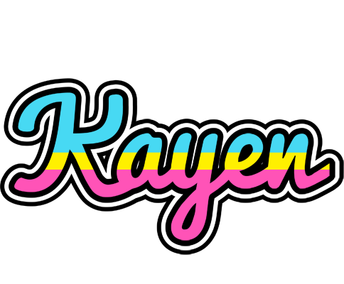 Kayen circus logo