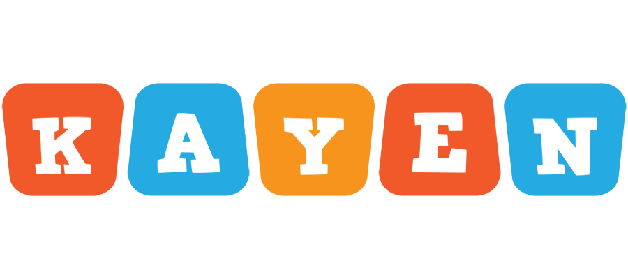 Kayen comics logo
