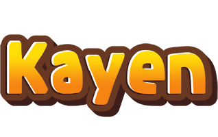 Kayen cookies logo