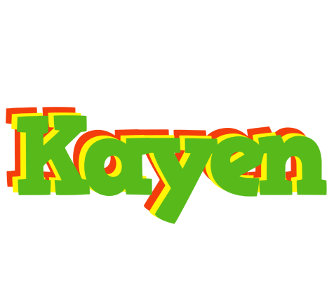 Kayen crocodile logo