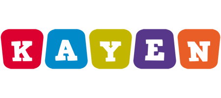 Kayen daycare logo