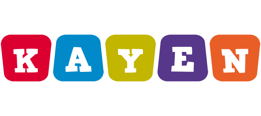 Kayen daycare logo