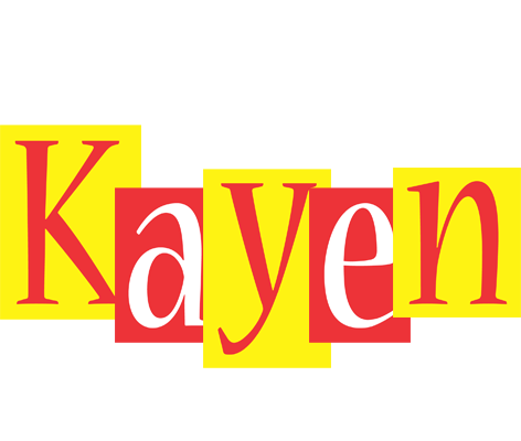 Kayen errors logo