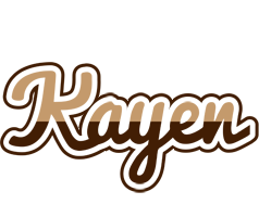 Kayen exclusive logo