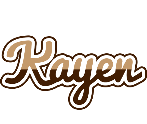 Kayen exclusive logo