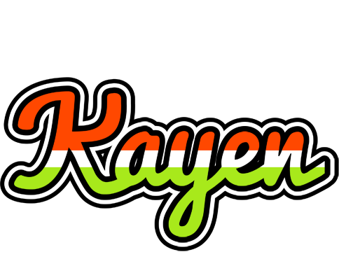 Kayen exotic logo