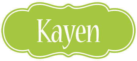 Kayen family logo