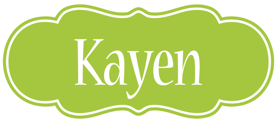 Kayen family logo