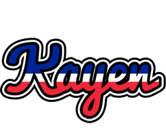 Kayen france logo