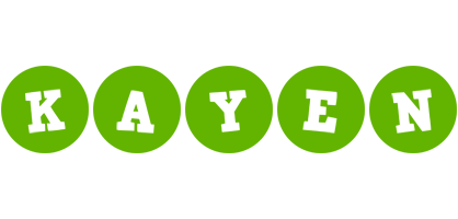 Kayen games logo