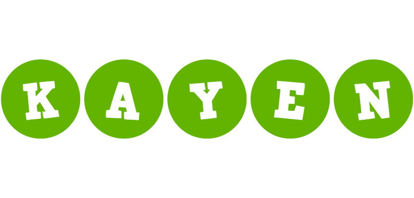 Kayen games logo