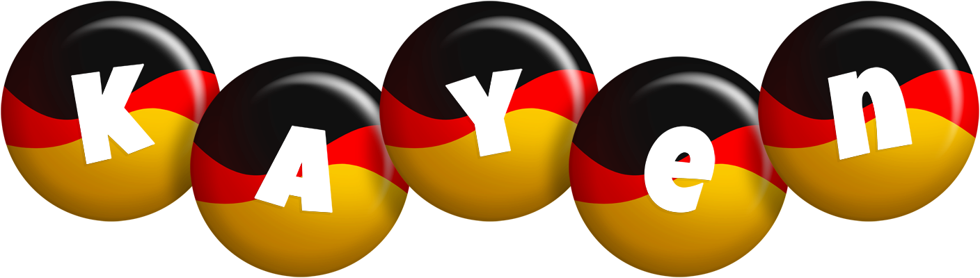 Kayen german logo